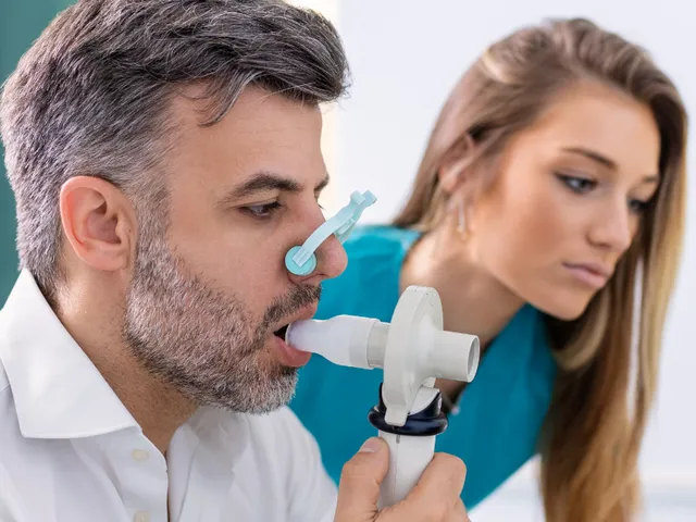 Spirometria